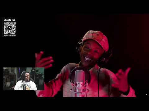 Red Bull 64 Bars Maglera Doe Boy ft Jay The Monk  Channel O REACTION