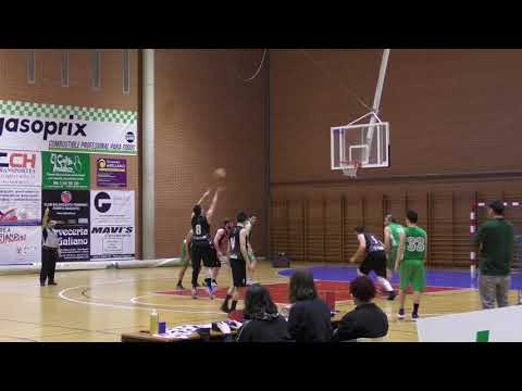 Videoresumen Senior B Cb Puerto Sagunto - Morvedre (LIGA 17-18)