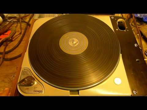 Working Thorens TD 121 part 2