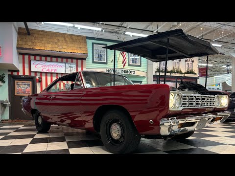 1968 Plymouth Satellite (CC-1913711) for sale in Annandale, Minnesota