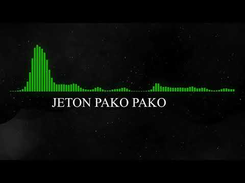 Jeton - "PAKO PAKO"