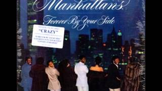 THE MANHATTANS   JUST THE LONELY TALKING AGAIN
