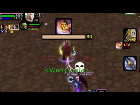 FIRE MAGE IS INSANE IN WOTLK - this mc carried us so hard btw