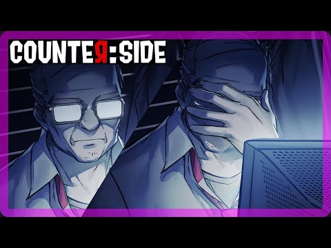 【CounterSide】 Catch the Starlight - Counters Saga theme.