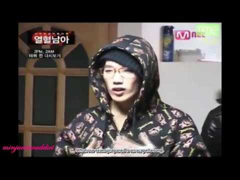 Hot blood ep.2 [Jun.k ver]