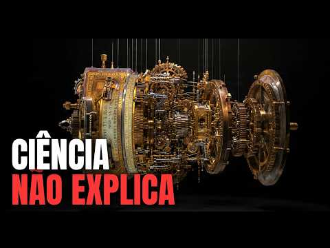 A Tecnologia PROIBIDA: Máquinas que Não Deveriam Existir | Documentário Completo