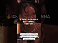 Chris Brown Bumps Into Rihanna At McDonald S Fyp Youtubeshorts