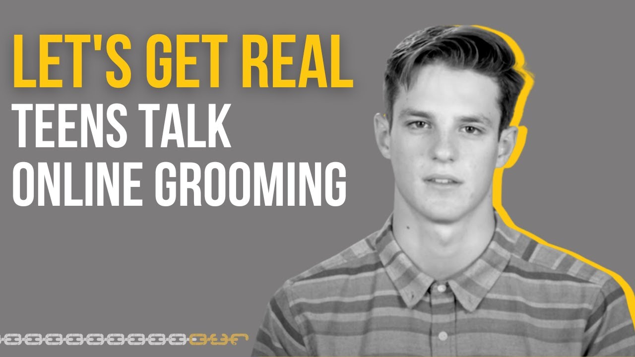 Teens Talk Online Grooming