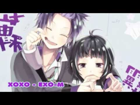 Crycore (Nightcore) - XOXO (EXO-M)