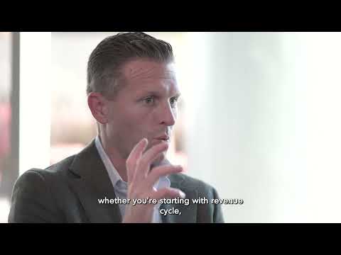 Data Pioneers | Rich Waller | Highlight 1