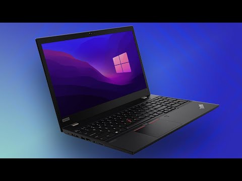 Lenovo ThinkPad T15 Gen 2 i7-1165G7 16GB SSD 512GB No OS Black