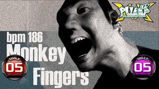 Download lagu [PUMP IT UP XX] Monkey Fingers S5 & SP5(Single Perfomance) mp3