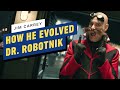 Sonic 2: How Jim Carrey Evolved Dr. Robotnik