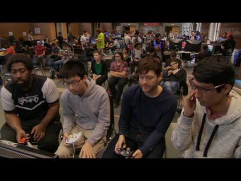 Blacktwins & Infinity vs Chrim Foish & Mistake - The Come Up 2017 - Wii U Doubles Grand Finals