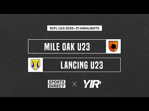 Highlights | Mile Oak u23 v Lancing u23 | 10.12.20