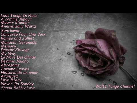 Best Romantic Love  Melodies - Besame Mucho Collection