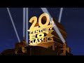 20th Century Fox Classic 2006 2022 Dream Logo Package