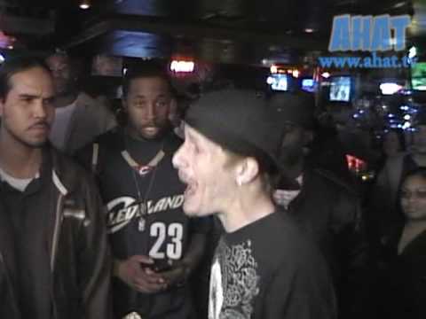 The Jones vs Streetz