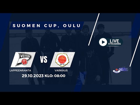 Miesten Suomen Cup: Veiterä-WP-35