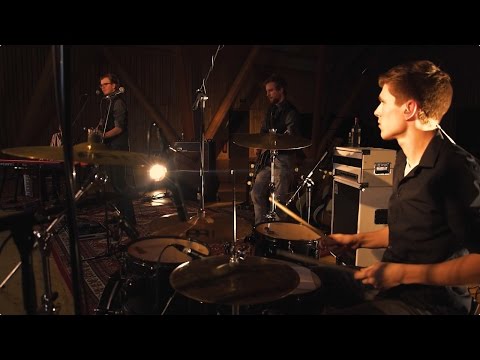 THE RESIDENCE - Heaven (Live Recording Session)