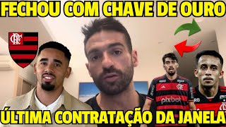 VENÊ CASAGRANDE 🔥 FLAMENGO FAZENDO UM NEGOCIAÇÃO HISTÓRICA! PAQUETA POR GONÇALVES! GABRIEL JESUS E+