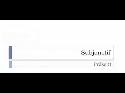 La conjugaison du verbe Agir