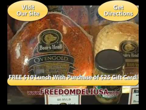 Freedom Deli