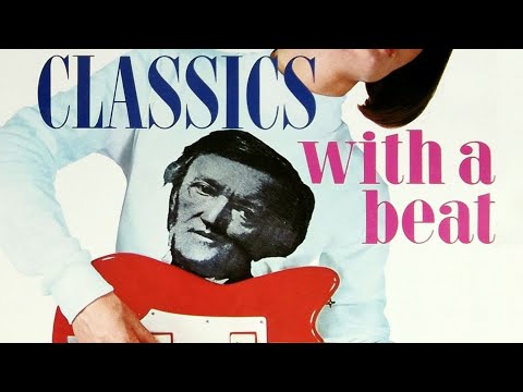 EINE KLEINE BEATMUSIK (A LITTLE BEAT MUSIC) - CHARLES BLACKWELL ORCHESTRA FEAT. BIG JIM SULLIVAN