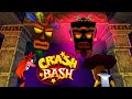 Crash Bash PS1 200 Adventure Mode Walkthrough