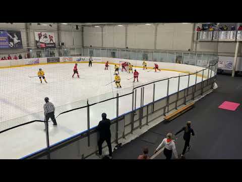 U14-1 22/23    HC PANTER/TSK -  HK TORNAADO SININE