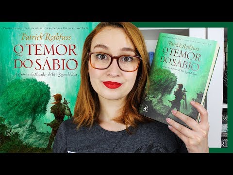 O Temor Do Sabio Ebook
