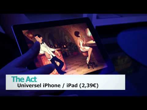 James Noir's Hollywood Crimes IOS