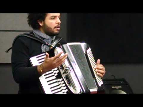 Oficina Mestrinho Tatúi 2014 - Base Xote