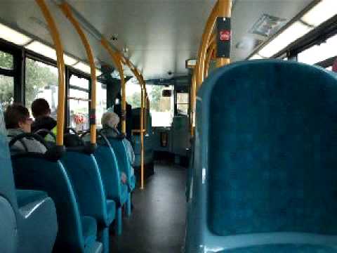 Arriva Northumbria Alexander-Dennis Enviro400 NK09FNA