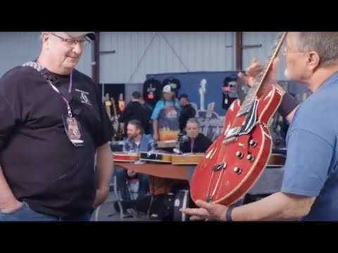 1966 Gibson ES 335 Michael Todd