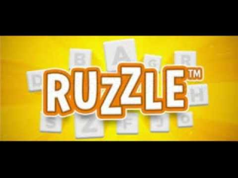 comment demarrer ruzzle