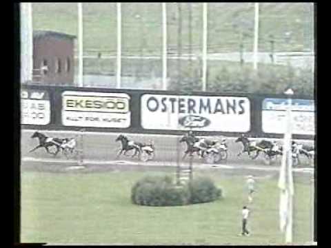Solvalla Jubileumspokalen 1984 - The Onion & Stig H Johansson