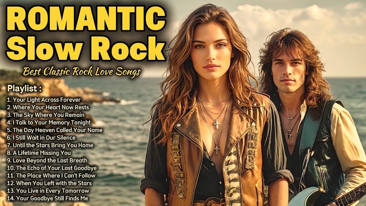 Romantic Slow Rock Collection | A Lifetime Missing You