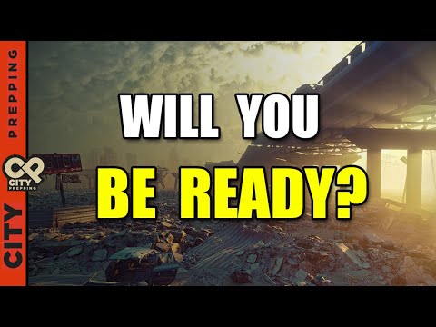 How to Build an Earthquake Survival Kit For the Big One