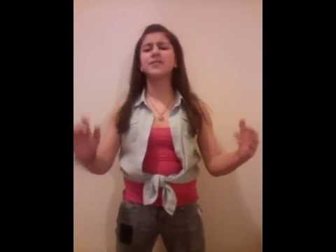 Lucie Vondráčková co stou touhou cover