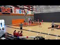 Focus on assist and entry passes Best of the West 2023 Dakota Highlights 