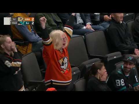 NHL Highlights | Ducks vs. Sharks - November 1, 2022