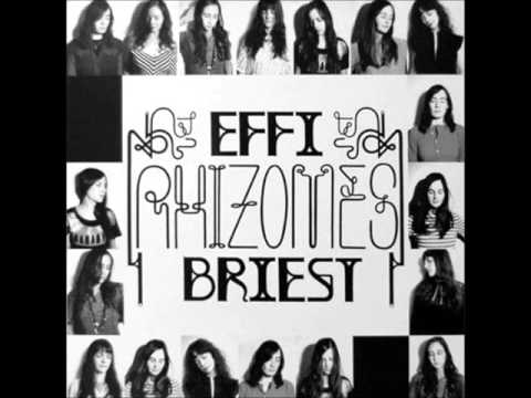 Rhizomes - Effi Briest