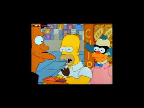 The Simpsons - The Gruesome Twosome