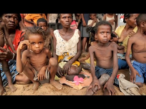 聯合國對馬拉加西飢餓危機的呼籲仍未得到迴應｜DW新聞網 (UN calls for help in Madagascar hunger crisis remain unanswered | DW News)