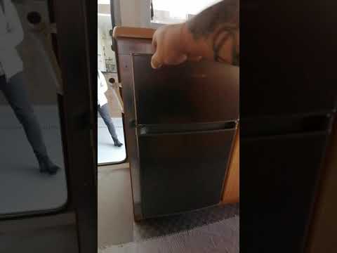 frigorífico 12v de compressor