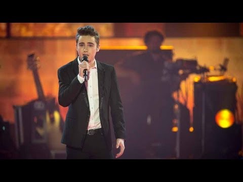 Harrison Craig Sings Home: The Voice Australia Season 2