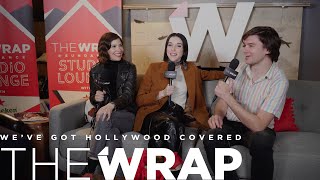 Annie Clark Jokes She’s Ready to Retire After ‘The Nowhere Inn’ ‘Blows Up’ Her St. Vincent Persona video