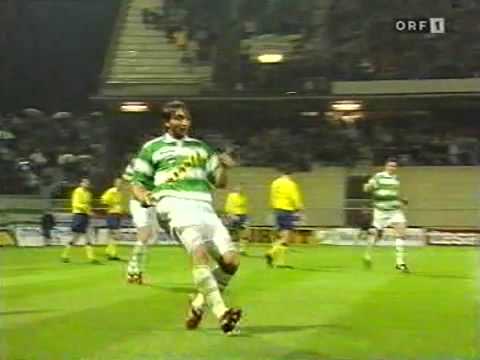 EC 95/96: Rapid Wien - Petrolul Ploiesti