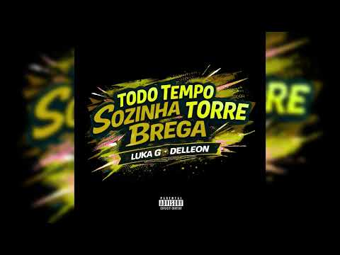TODO TEMPO SOZINHA NESSA TORRE ( SINA DE OFÉLIA ) VERSÃO BREGA